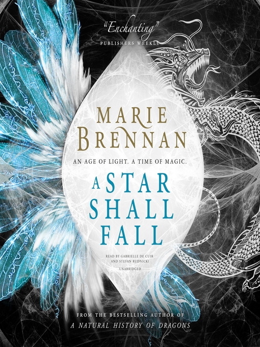 Title details for A Star Shall Fall by Marie Brennan - Wait list